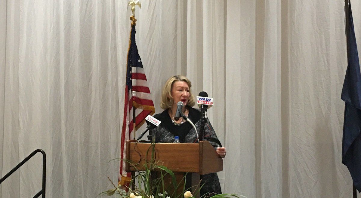 Gemmill celebrates CCPS diversity, improvements